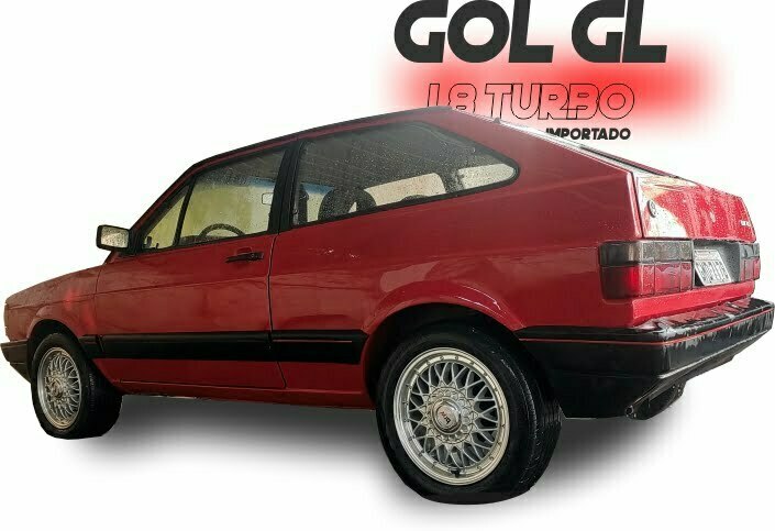 Gol Turbo Importado
